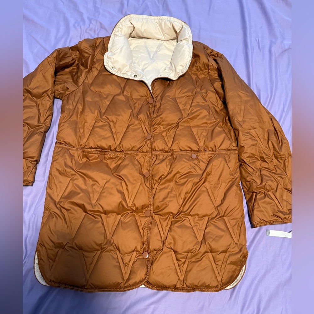 Women's  down  Jacket
